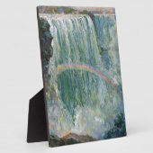 Plaque Photo Chutes vintages du Niagara (Côté)