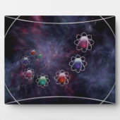 Plaque photo Circulaire Raisoning (Devant)