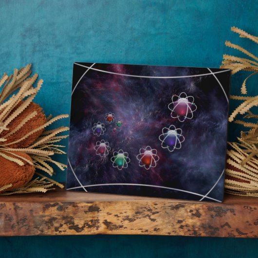 Plaque photo Circulaire Raisoning (Côté)