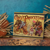 Plaque Photo Cirque (Côté)