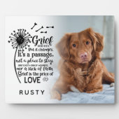 Plaque Photo Citation de souvenir de compagnie Photo souvenir (Devant)