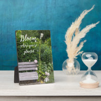 Citation Fleurir Où Vous Êtes Planté Foxglove