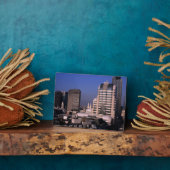 Plaque Photo City of London Skyline (Côté)