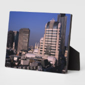 Plaque Photo City of London Skyline (Côté)