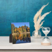 Plaque Photo Clackamas (Insitu)