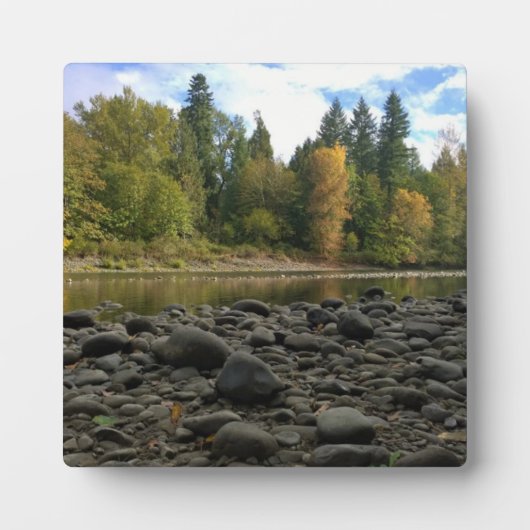 Plaque Photo Clackamas (Devant)