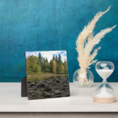 Plaque Photo Clackamas (Insitu)