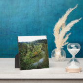 Plaque Photo Clackamas (Insitu)