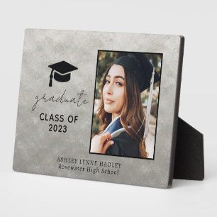 Plaque Photo Classe De 2023 Photo Graduation