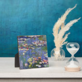 Plaque Photo Claude Monet - Nymphéas / Nymphéas (Insitu)