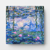 Plaque Photo Claude Monet - Water Lilies, 1919, (Devant)