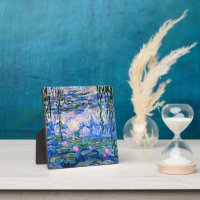 Claude Monet - Water Lilies, 1919,