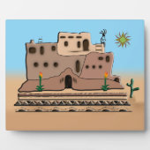 Plaque Photo Clay House (Devant)