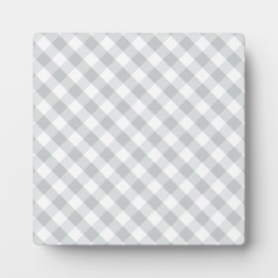 Plaque Photo Cliquez sur Personnaliser pour modifier Gris en co