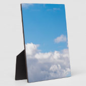 Plaque Photo Cloudscape (Côté)