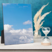 Plaque Photo Cloudscape (Côté)