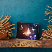 Plaque Photo Clowing Night Butterflies (Côté)