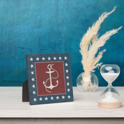 Plaque Photo Coastal | (Insitu)