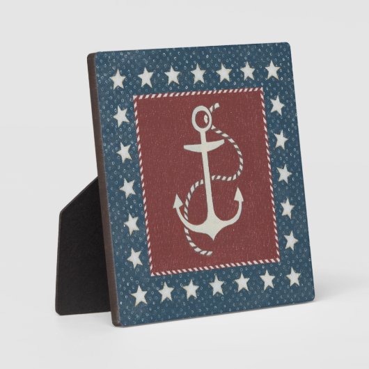 Plaque Photo Coastal | (Recto)