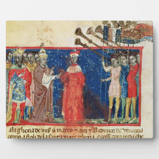 Plaque Photo Codex Correr I (Devant)