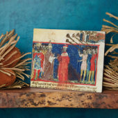 Plaque Photo Codex Correr I (Côté)