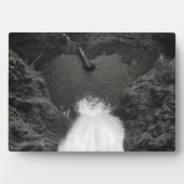 Plaque Photo Coeur (Devant)