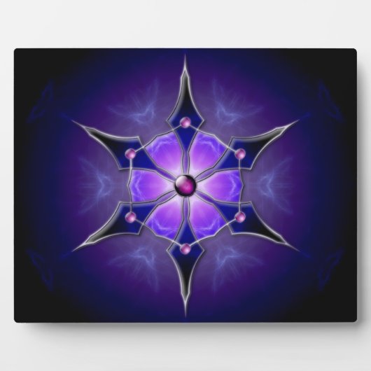 Plaque photo Cold Starlight (Devant)