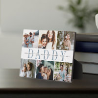 Plaque de table avec chevalet