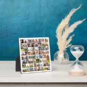 Plaque Photo Collage photo moderne simple 64 (Insitu)