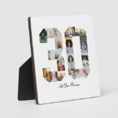 Plaque Photo Collage photo numéro 30 (Recto)