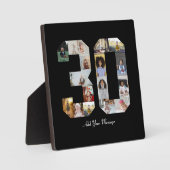 Plaque Photo Collage photo numéro 30 (Recto)