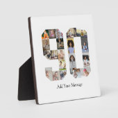 Plaque Photo Collage photo numéro 90 (Recto)