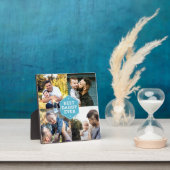 Plaque Photo Collection photo moderne Best Daddy Ever 4 (Insitu)