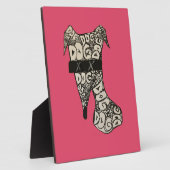 PLAQUE PHOTO COLLECTION PRIVÉE XKA (Côté)