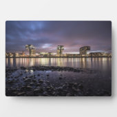 Plaque Photo Cologne Allemagne (Devant)