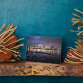 Plaque Photo Cologne Allemagne (Côté)