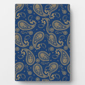 Plaque Photo Coloré (Devant)