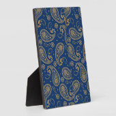 Plaque Photo Coloré (Côté)