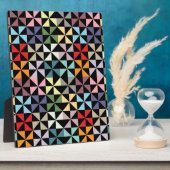 Plaque Photo Colorful (Côté)