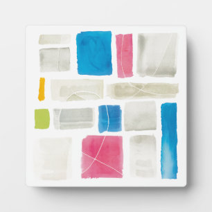 Plaque Photo Comares III Impression Abstraite   Sue Schlabach