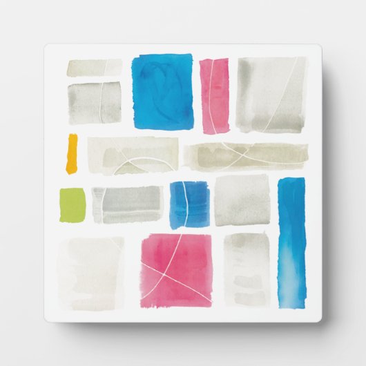 Plaque Photo Comares III Impression Abstraite | Sue Schlabach (Devant)