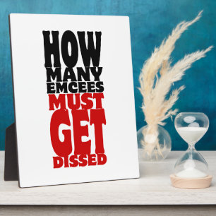 Plaque Photo Combien D'Écés Doivent Être Dissous