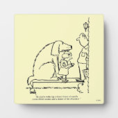 Plaque Photo Commande de cookies (Devant)