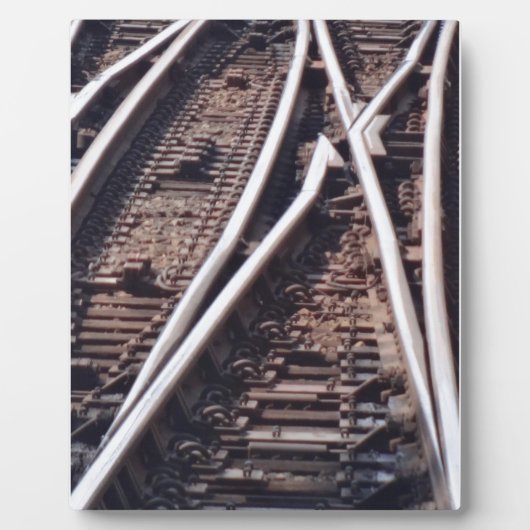 Plaque Photo Commutateurs (Devant)