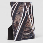 Plaque Photo Commutateurs (Côté)