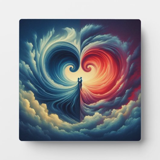 Plaque Photo Compagnon constant (Devant)