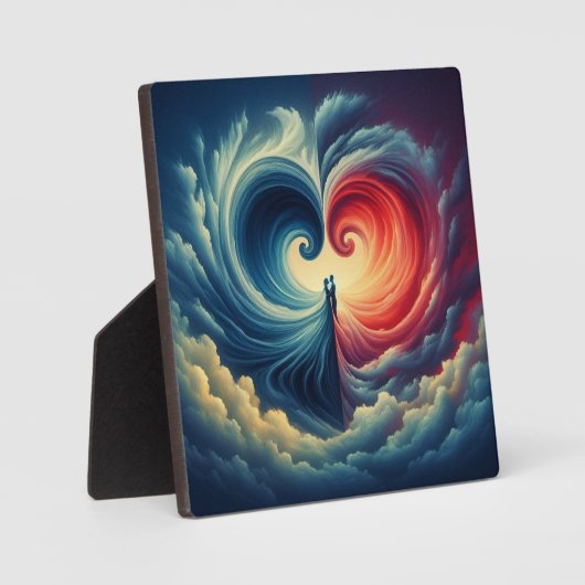 Plaque Photo Compagnon constant (Recto)