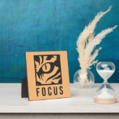 Plaque Photo CONCENTRATION - Lion, succès et gymnase (Insitu)