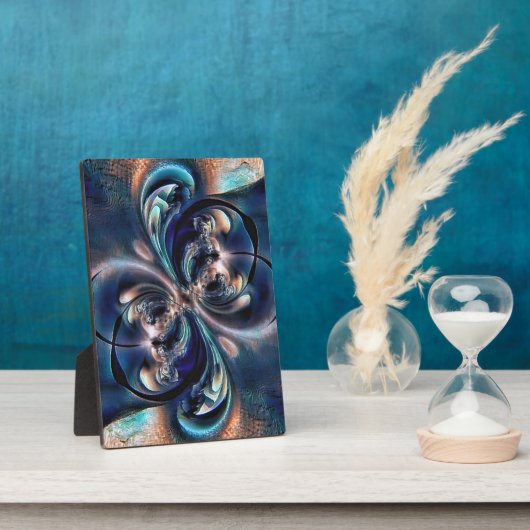 Plaque Photo Conception (Côté)