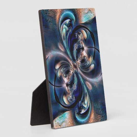 Plaque Photo Conception (Côté)